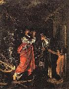 Adam Elsheimer Ceres and Stellio oil